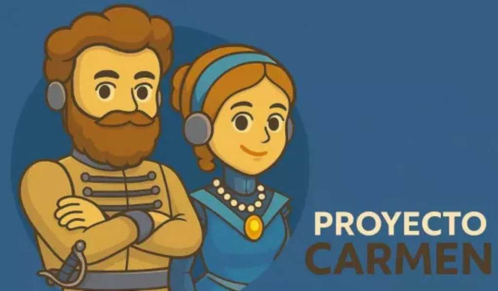 Proyecto Cármen: Presentaron una nueva herramienta de IA para difundir la figura del General Güemes