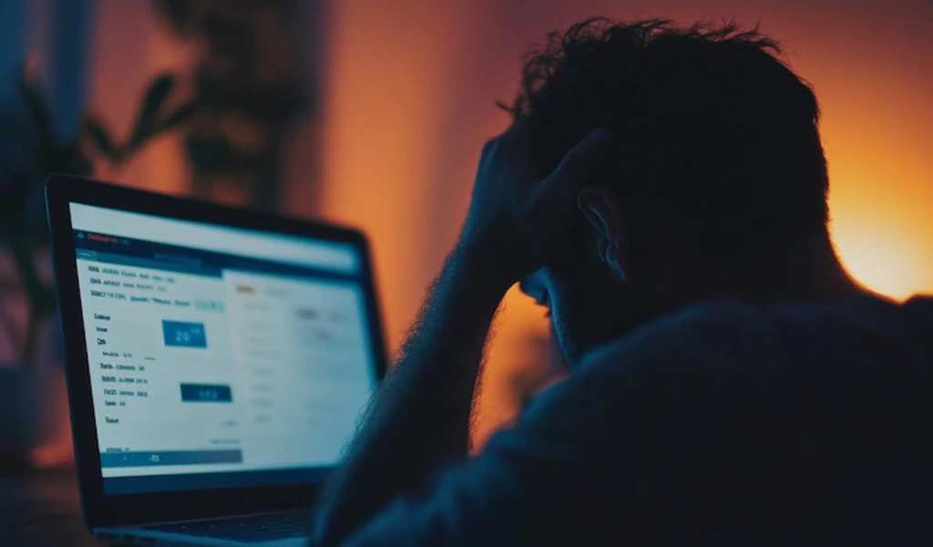 Masiva campaña de estafas online: Simulan informar multas de la ex AFIP para robar datos a contribuyentes