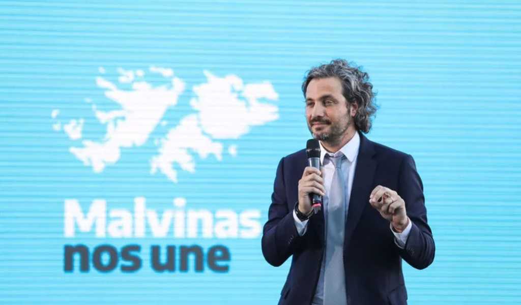 "Qué tipo pelotudo": Santiago Cafiero cuestionó a Milei por 'magnificar' un procedimiento diplomático de rutina de la OEA con respecto a Malvinas