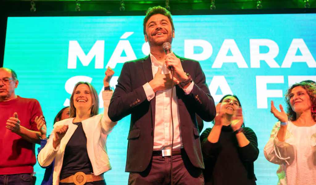 Elecciones en Santa Fe: El peronista Monteverde triunfó en Rosario y los candidatos de Pullaro ganaron en el 70% de la provincia