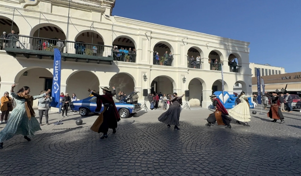 Con variadas propuestas, la ciudad de Salta lanzó la temporada de invierno