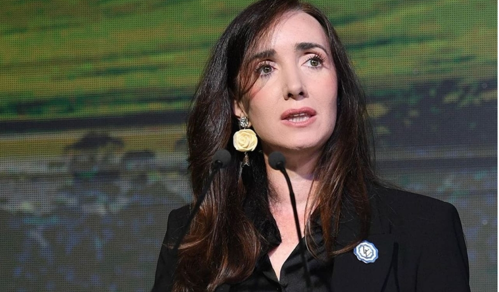 Victoria Villarruel respondió las críticas de Milei y reclamó recortar gastos "en viajes y en la SIDE"