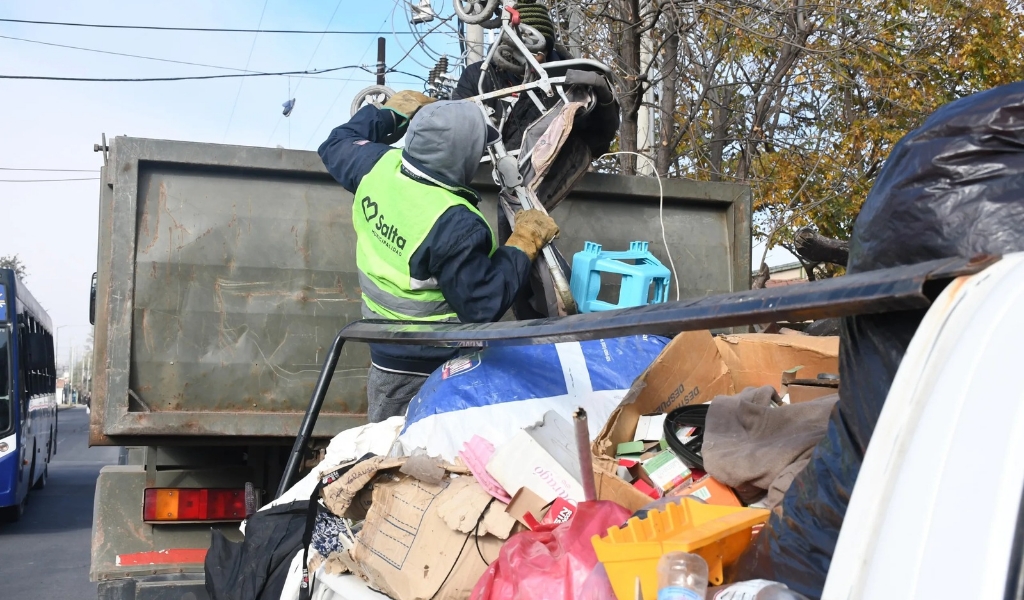 Este jueves habrá descacharrado en la zona este