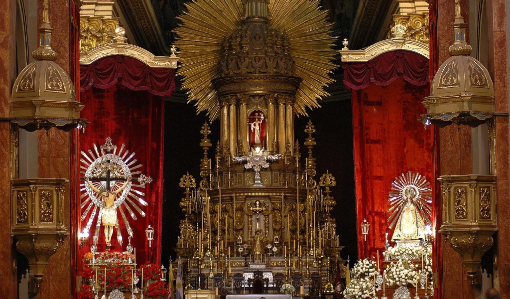 Monseñor Bernaki: “El Milagro no es cuestión de training, sino de fe y de estar a la expectativa de lo que Dios diga y permita”