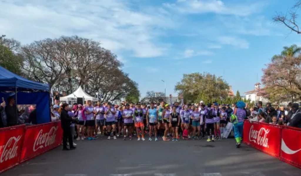 No dejemos de ayudarlos: Este domingo se realizará la Maratón de Hirpace “Corro por Vos”