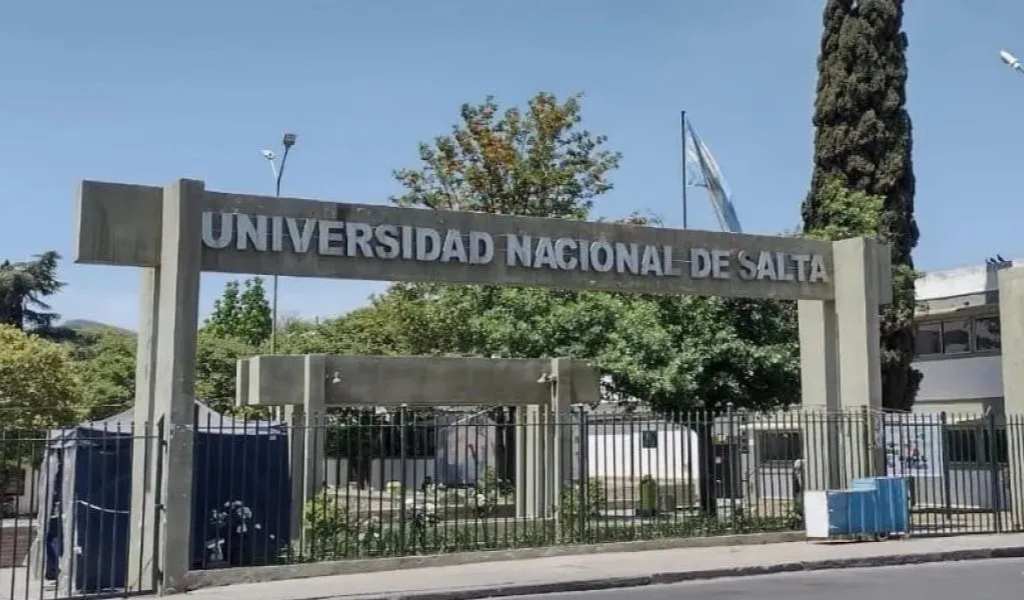 "No alacanza" El rector de la UNSa alertó sobre la crítica situación presupuestaria que atraviesan las universidades nacionales