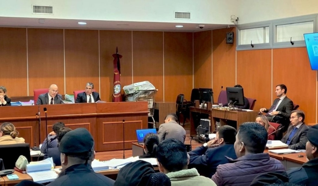 Desarticularon una red de venta de estupefacientes que operaba en las cercanías de Villa San Antonio