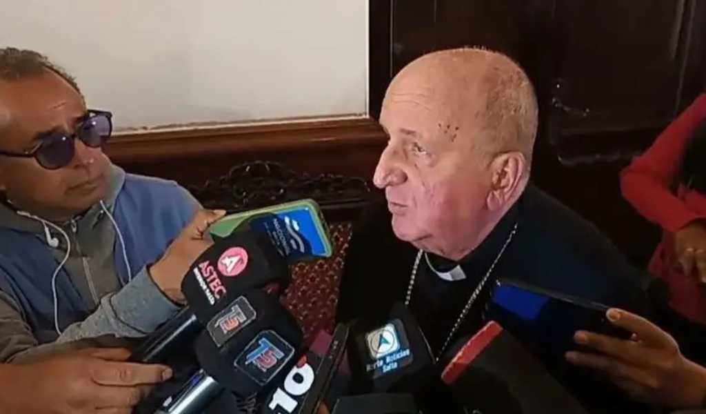 Cargnello: “Depende de Milei si quiere venir al Milagro, eso es algo que nace del corazón”