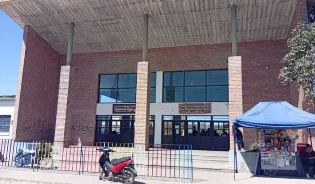 Bullying en una escuela de Orán: Un alumno terminó desmayado al ser golpeado por un grupo de compañeros