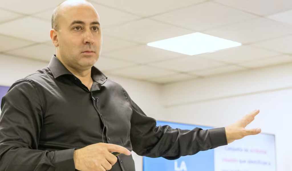 Cerimedo, ex asesor de Milei, admitió en la Justicia que Spagnuolo le habló de “corrupción” y “coimas”