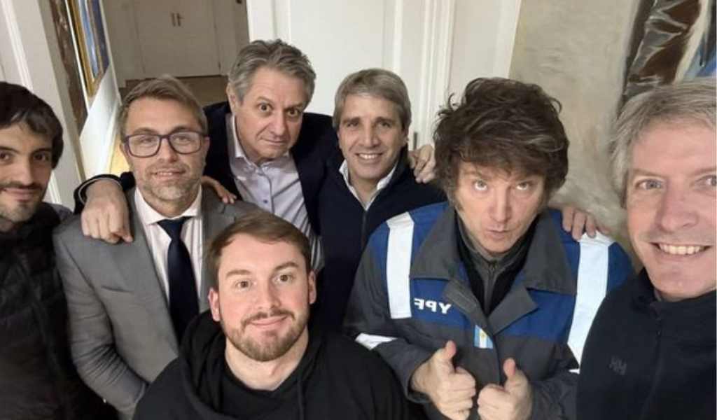 El presupuesto 2026 bien con más ajuste: Milei le prometió al FMI un superávit primario de 2%