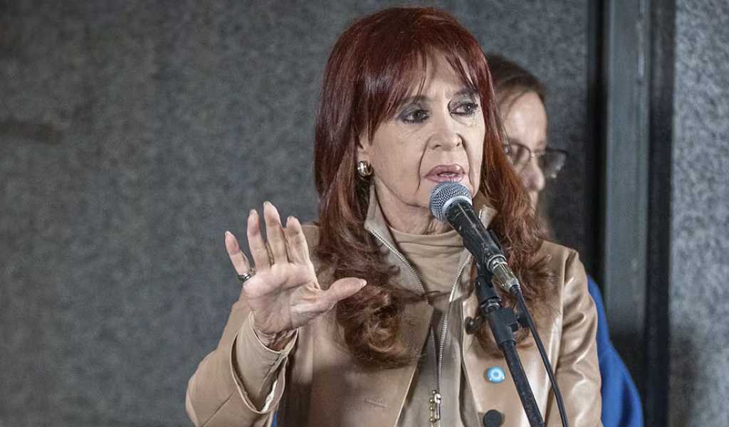 La Justicia electoral eliminó a Cristina Kirchner del padrón y no podrá votar en octubre