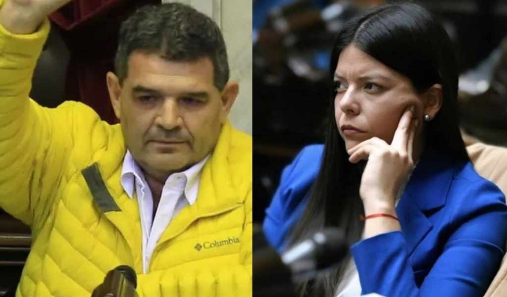 Los diputados libertarios por Salta, Olmedo, Orozco y Moreno, votaron de nuevo en contra del Garrahan y de las Universidades