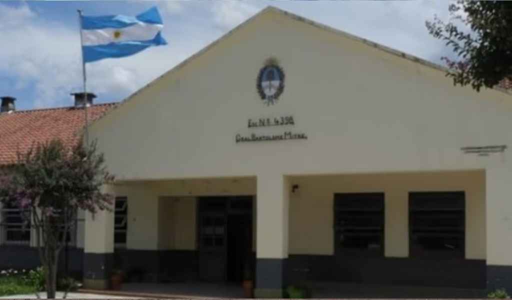 Amenaza de tiroteo en una escuela Mitre de Campo Quijano: Revisaron mochilas dentro de la institución