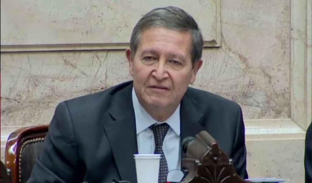 Bernardo Biella es el único diputado que votó en contra del recorte a Zonas Frías: “668 mil salteños se verán afectados”