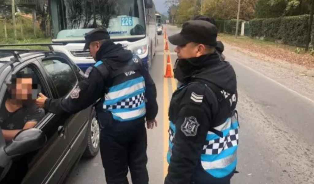 En el fin de semana: 84 conductores alcoholizados fueron Detectados y sancionados en Salta