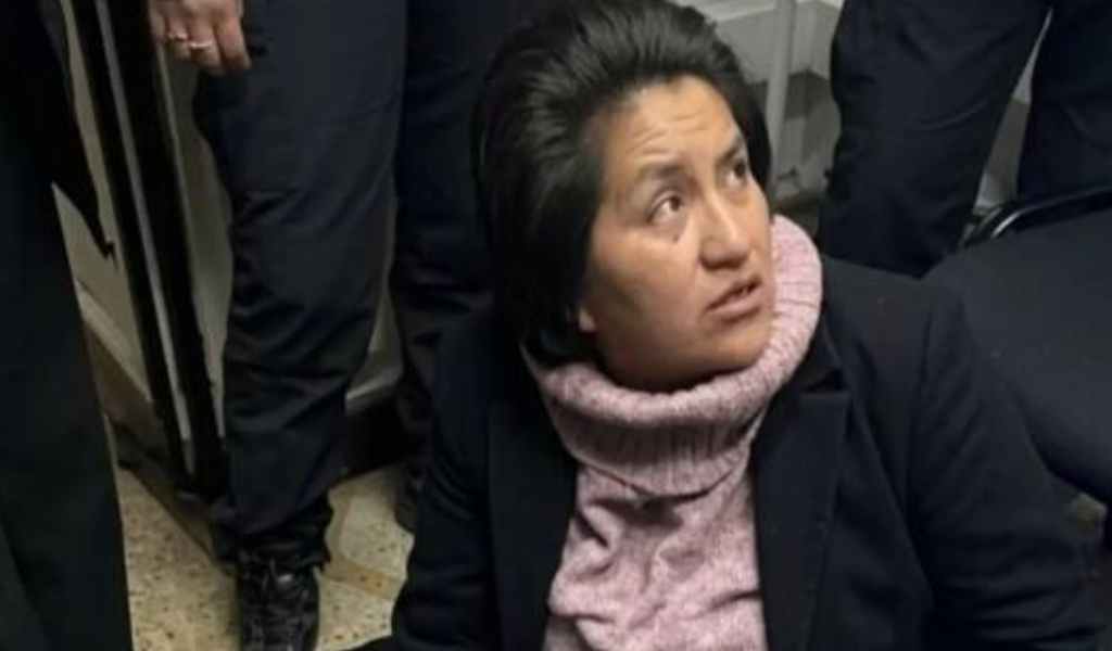 La Justicia salteña aclaran que el pedido de ADN a la Sra. Yapura responde al hallazgo de perfiles femeninos en Francia