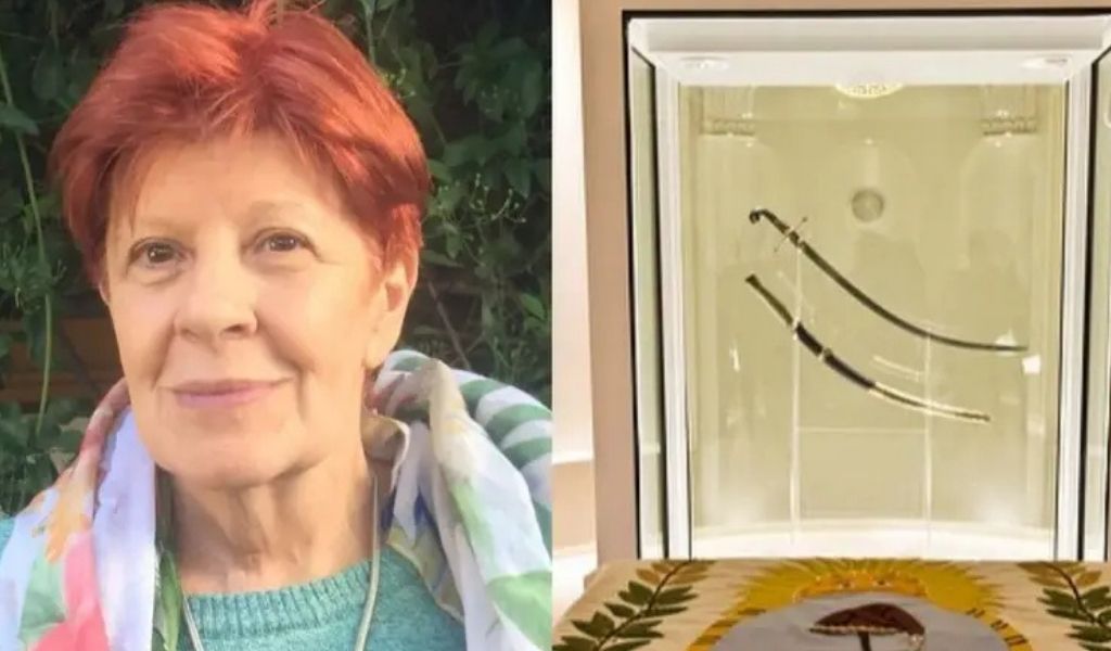 Por estar en desacuerdo con la medida renunció la directora del Museo Histórico Nacional por el traslado del sable corvo de San Martín