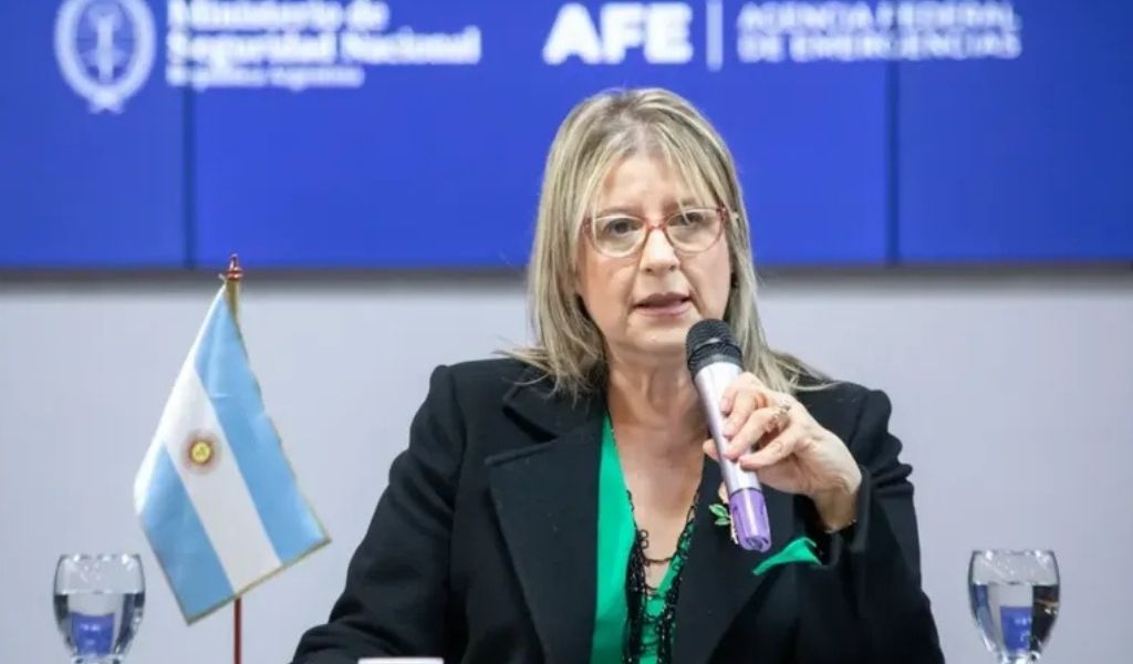 Baja de la edad de imputabilidad: La Ministra de Seguridad aclaró que no se mezclarán "adultos con menores" en las cárceles