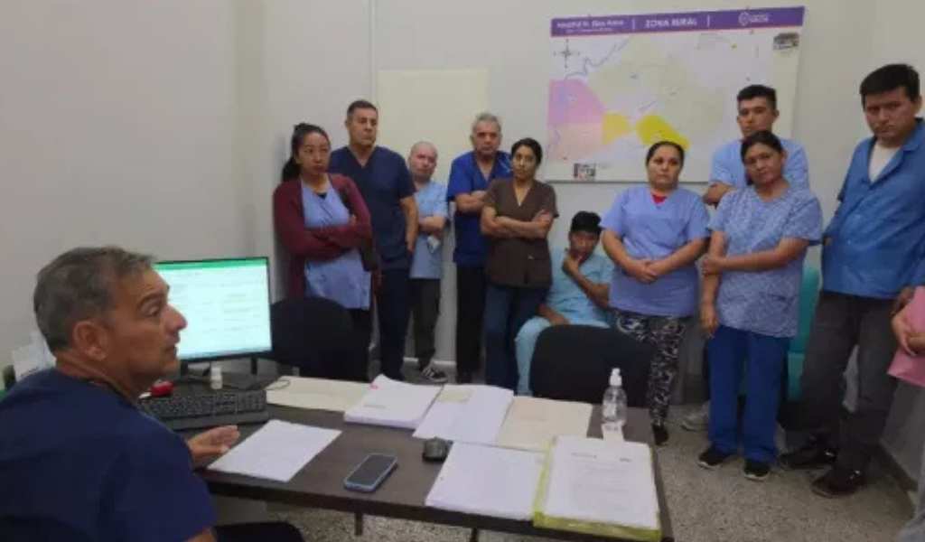 Un hospital público de Salta fue intervenido por graves irregularidades financieras y malversación de fondos