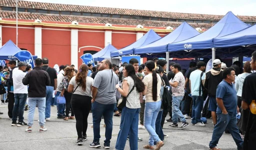 Será en el Distrito Cultural "Dino" Saluzzi el 6 de febrero “Salta Emprende” vuelve con una jornada clave para potenciar ideas y negocios