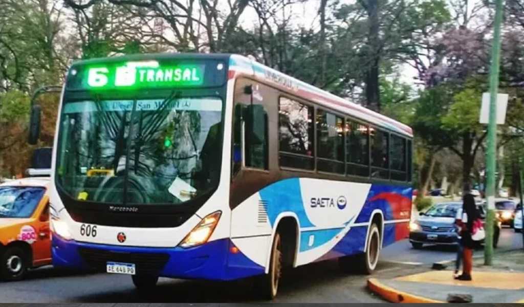 SAETA solicitará un aumento del precio del boleto y afirman que "Salta tiene una de las tarifas más bajas del país"