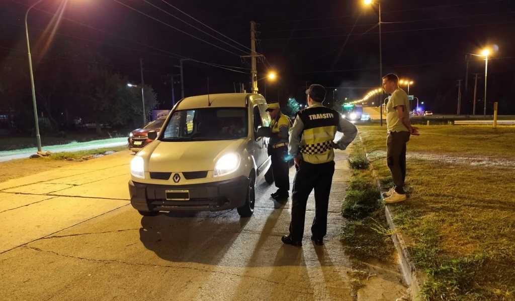 Si tomaste no manejes: Tránsito secuestró en la ciudad de Salta 45 vehículos durante el fin de semana