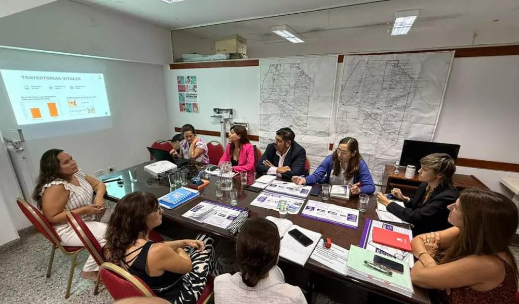 En 2025 se registraron en Salta 174 embarazos en menores de 15 años