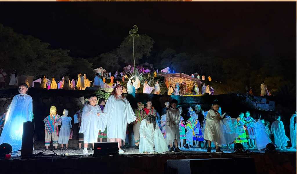 La Ciudad de Navidad retoma funciones hasta el 6 de enero tras la suspensión por lluvia