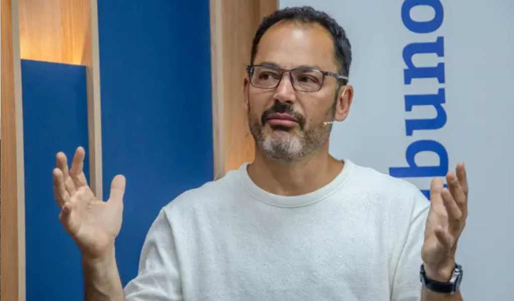 Emiliano Durand: "Quiero que Salta sea la capital del norte, la ciudad más atractiva para invertir"