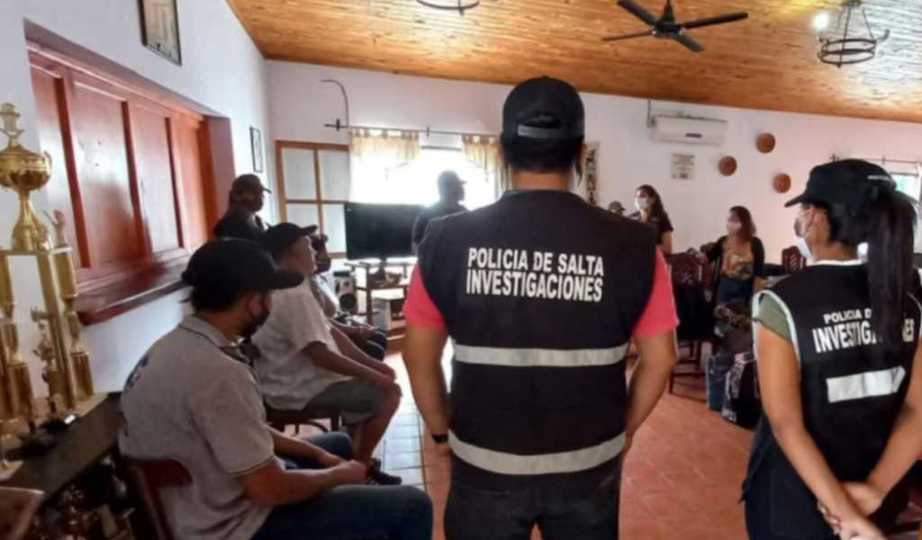 Un hombre fue asesinado por su padrastro en Tartagal cuando se acercó a agredir a su hermana