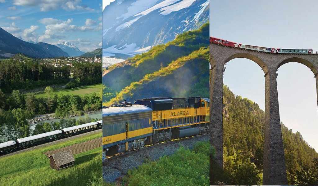 TripAdvisor publicó un ranking con los 12 viajes en tren más épicos del planeta y no incluyó al Tren a Las Nubes