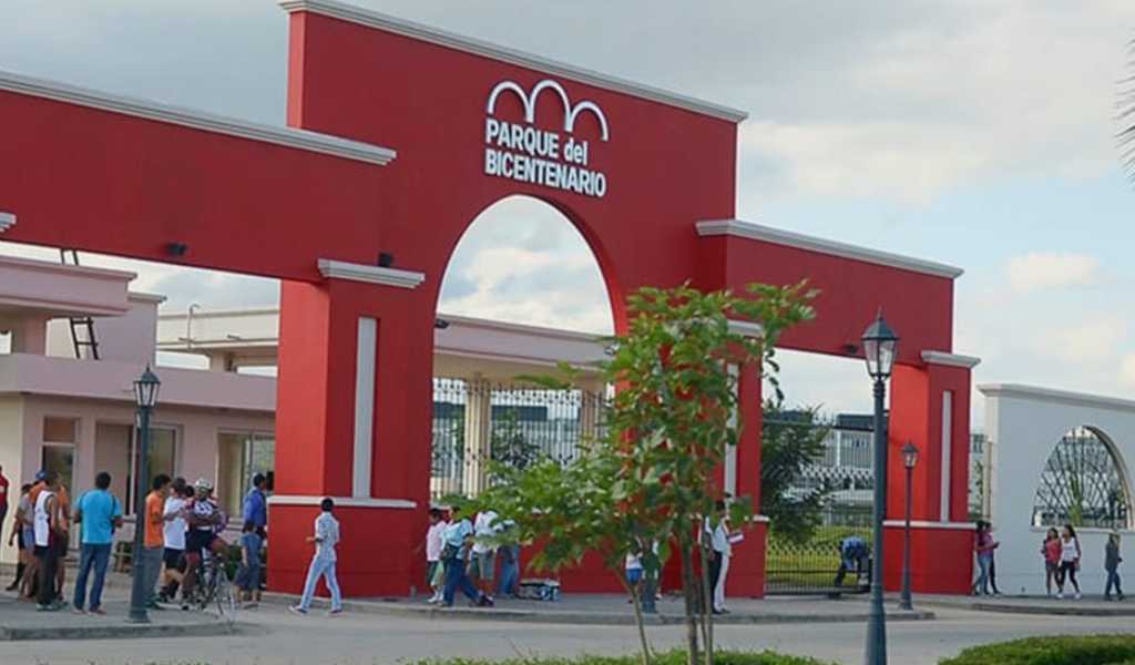 Por las condiciones climáticas cierran de forma preventiva el Parque del Bicentenario y el Parque Sur
