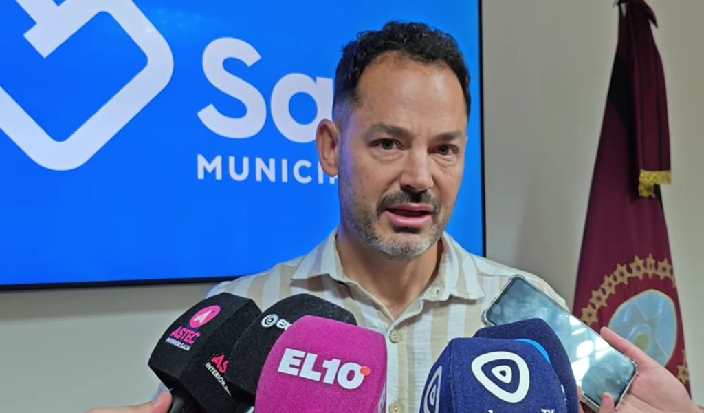 Con superávit y obras, Durand fijó agenda y endureció su postura contra los trapitos