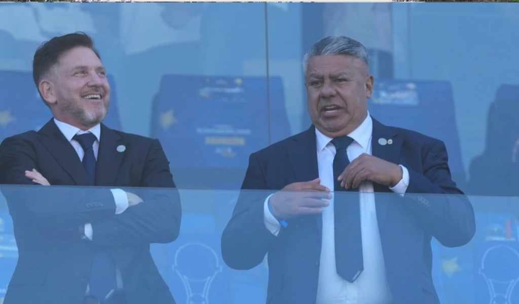 El gobierno cree que tienen que meter preso a Tapia en marzo