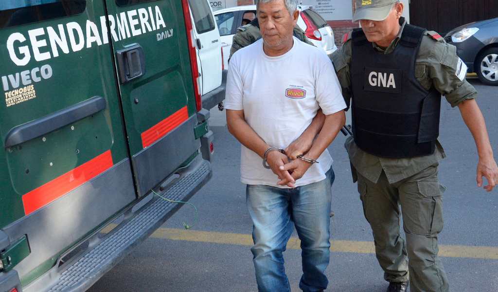 Revocan el sobreseimiento del camionero Héctor Romero y sigue siendo el principal sospechoso de la desaparición y asesinato de María Cash
