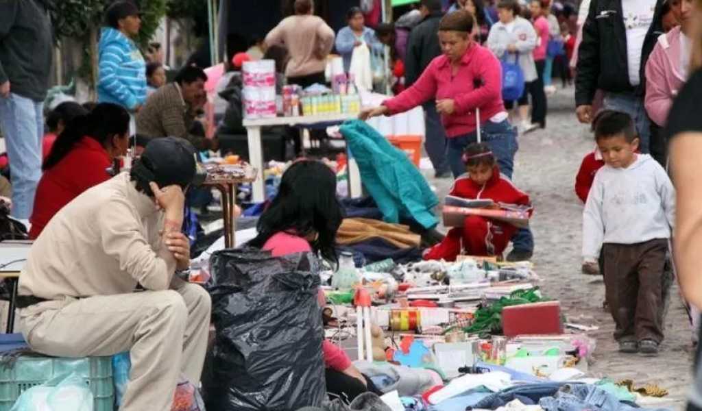 El desempleo bajó en Argentina pero gracias al crecimiento del empleo informal y de baja calidad