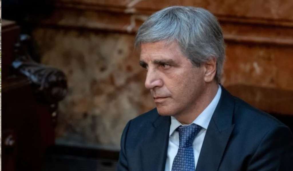 ¿Le crees? Caputo dijo que no habrá devaluación porque el dólar "va a acompañar la inflación"