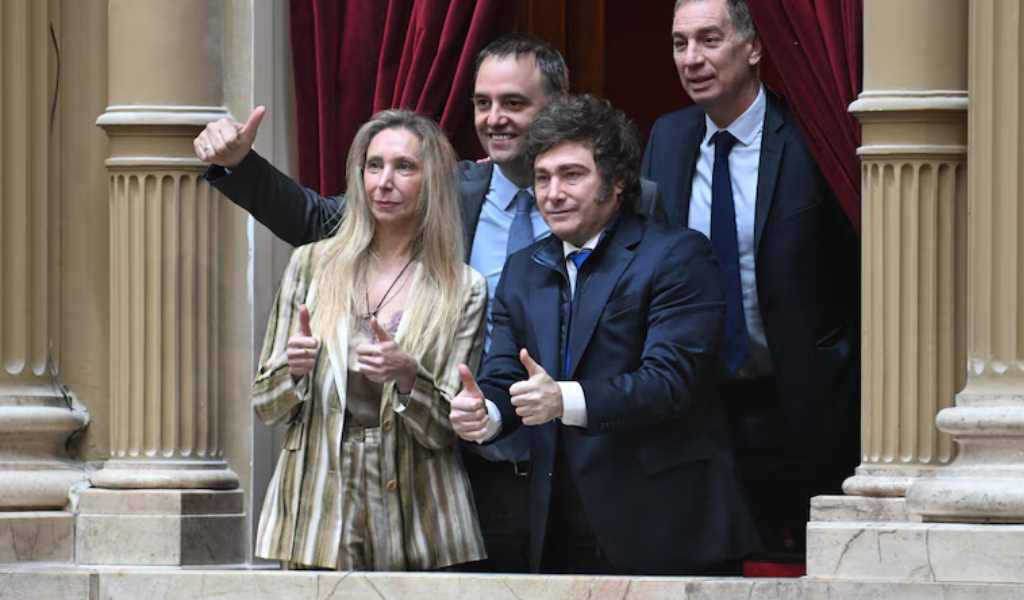 Milei hizo lo mismo que el resto de los presidentes: Comenzó a repartir fondos a las provincias con la condición de que apoyen las reformas