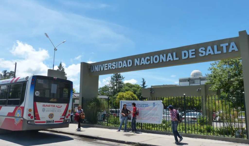 La Universidad Nacional de Salta (UNSa) será auditada en los próximos días por la Auditoría General de la Nación (AGN)