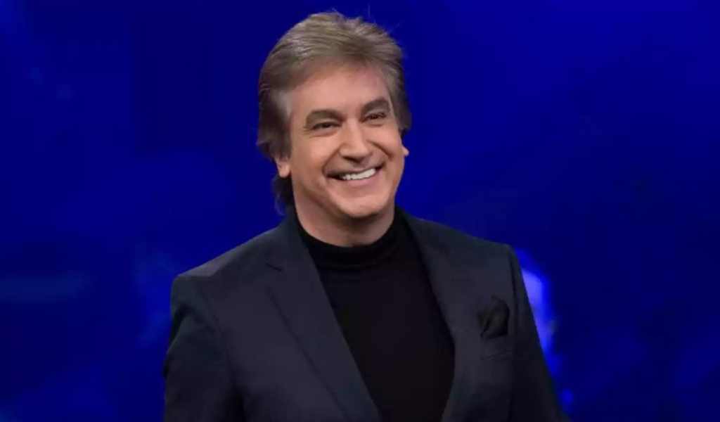 Dante Gebel prepara su desembarco en Argentina en medio del armado del espacio que impulsa su eventual candidatura presidencial para 2027