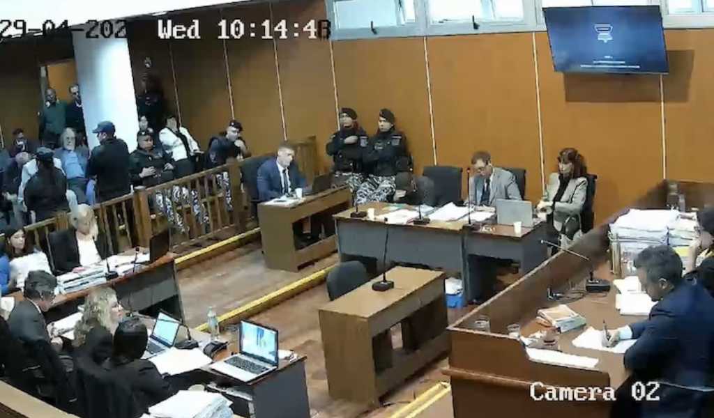“Sabía lo que hacía”: la Fiscalía pidió prisión perpetua para el acusado del femicidio de Mercedes en El Tipal