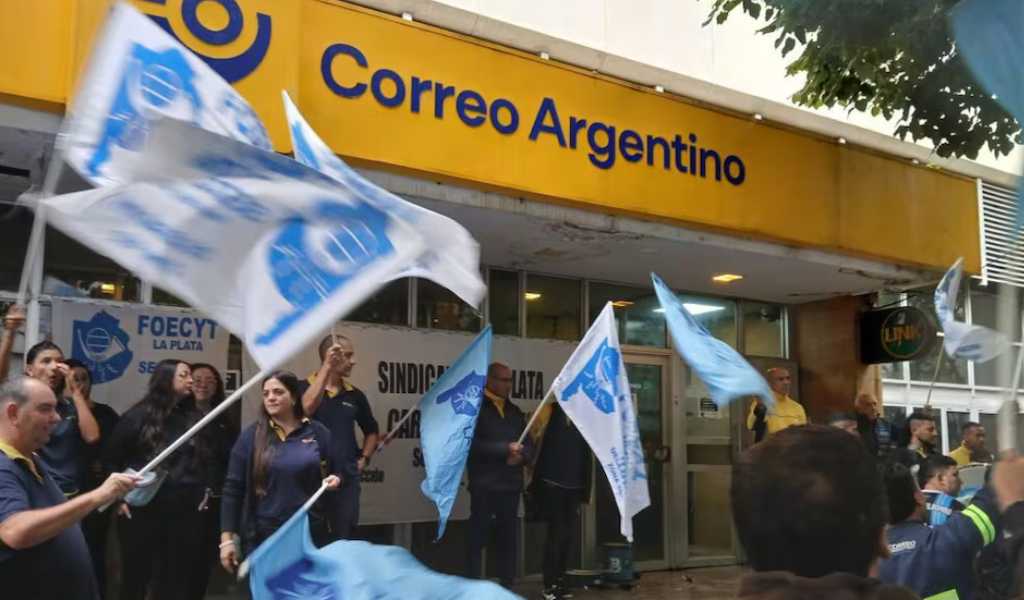 Ola de despidos en Correo Argentino: la empresa envió 400 telegramas en todo el país