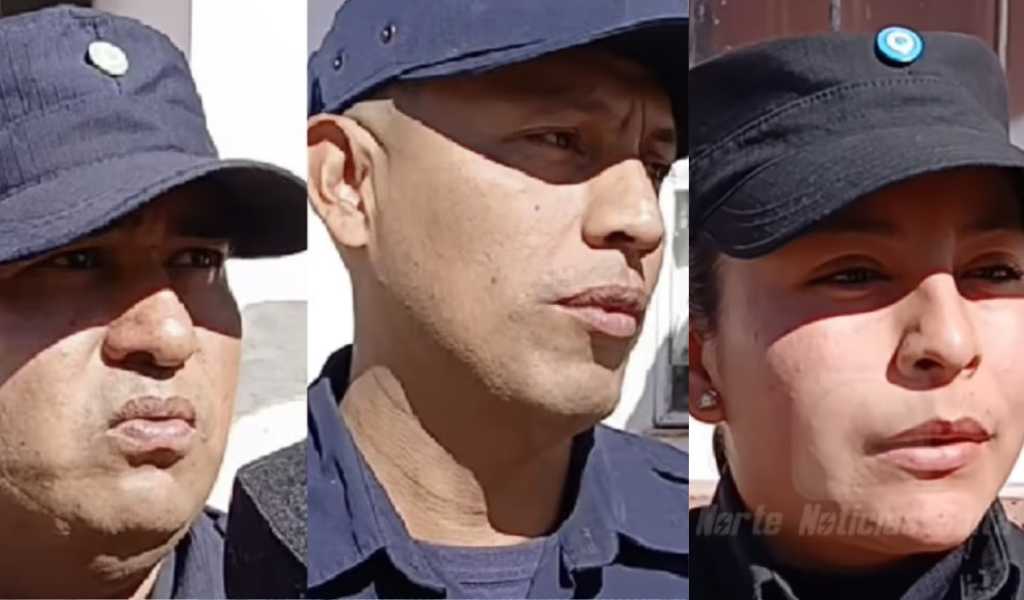 Chicoana: Policías salvaron la vida de una bebé de 9 meses que estaba broncoaspirada