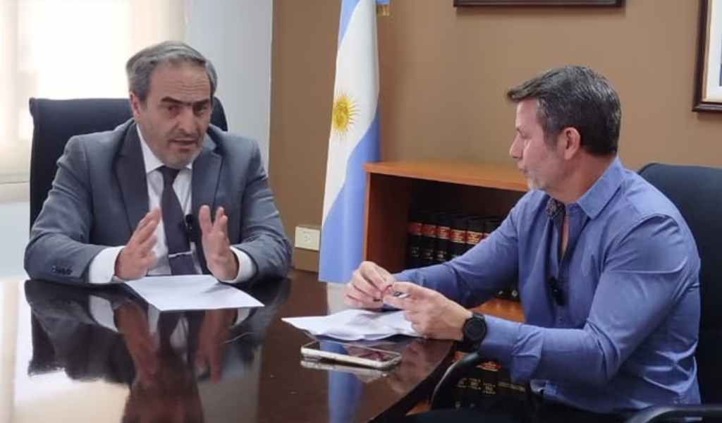 El procurador de Salta sobre las amenazas en las escuelas: "Necesitamos que los padres se comprometan"