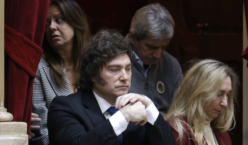 Milei ya sabe que el establishment busca un nuevo candidato que continúe el proyecto de un Argentina capitalista