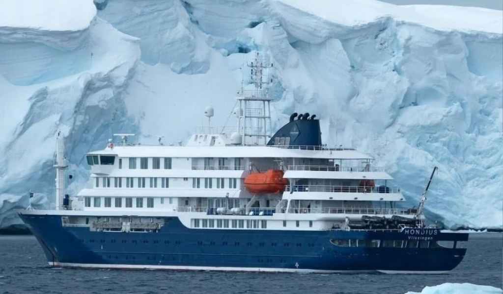 Tres personas fallecieron por un brote de hantavirus en un crucero que partió de la Argentina