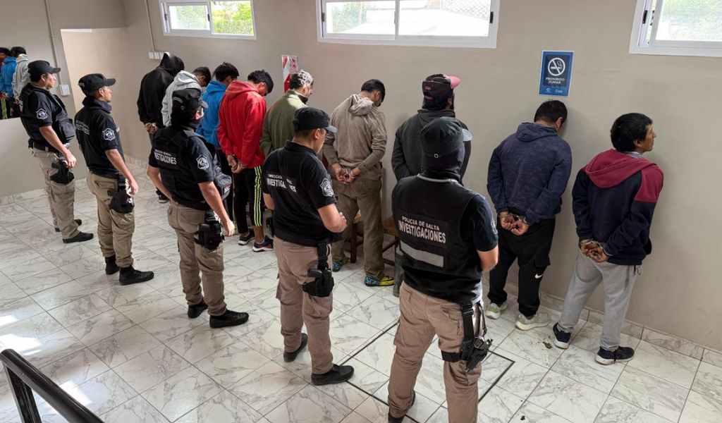 Ruta del abigeato: 9 detendidos irán a juicio en Salta por robo, faenado clandestino y comercialización de ganado
