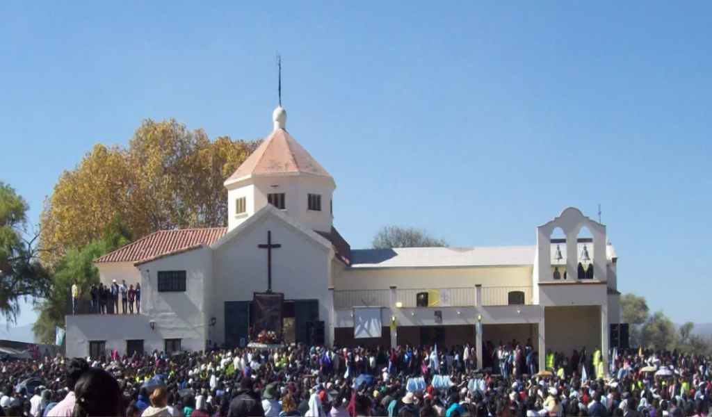 Sumalao: Una de las fiestas más significativas para el catolicismo en Salta llega a su quinto viernes