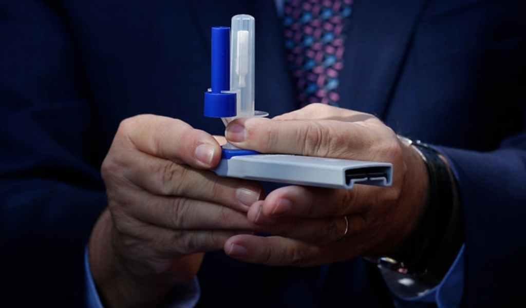 Activan el narcotest obligatorio a todos los funcionarios de Salta e incluye a los tres poderes del Estado